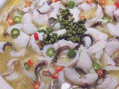 -青花椒花椒鱼(合生汇店)