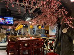 大堂-黄家码头老火锅(解放碑旗舰店)