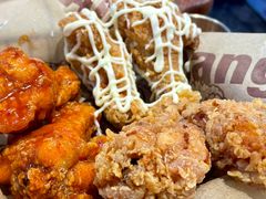 -安又胖韩国烤肉(美罗城店)