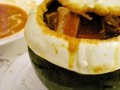 招牌罐焖牛~~推荐-成桂西餐厅·42年的味道(五大道疙瘩楼店)