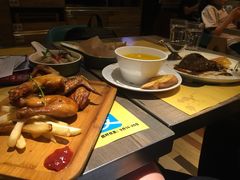 -卡朋西餐(较场西路店)