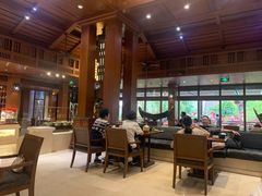 大堂-西双版纳洲际度假酒店-海鲜傣味烧烤·侬香全日制餐厅