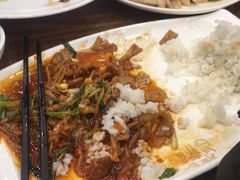 -王中王餐厅(东安路店)