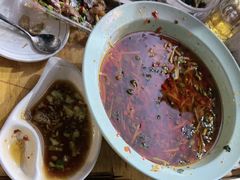 -刘三姐特色烤豆花·宜宾烧烤·把把烧(万年场店)