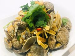 凉拌花甲-辣螃铠盆盆蟹大排档(总店)