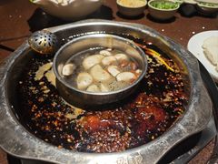 -巴倒烫陆派火锅山庄(南山总店)