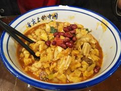 -老兰家传统烧烤炒菜泡馍(小南门店)