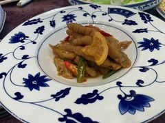 柠檬凤爪-宁波状元楼酒店(和义路店)