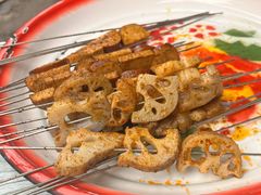 -小胡子祥彪烧烤(北湖总店)