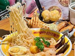 -超级魔厨(地王店)