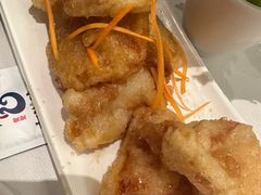 锅包肉-七八冷面·延边朝鲜族美食(世纪汇店)