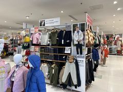 -优衣库(上海金桥国际商业广场店)