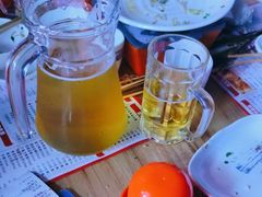 -八条友鲜货烧烤·脆皮烤鱼(石岩旗舰店)