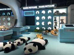 -MINI MARS KIDS CLUB亲子家庭中心(长宁天山店)