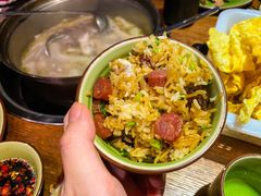 一级煲仔饭-芭缇沁园椰子鸡(中航紫金新天地店)