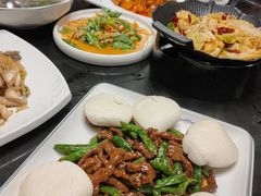 荷叶包牛柳-旺达·福州菜(正大广场店)