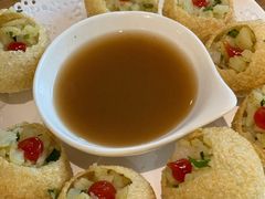 Gol&nbsp;Gappy&nbsp;空心炸球-Masala Curry and BBQ·玛莎拉巴基斯坦美食(金水万达店)