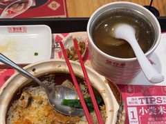 -华记煲仔华·煲仔饭(市桥易发店)