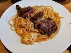 -豪客来牛排(红豆万花城店)