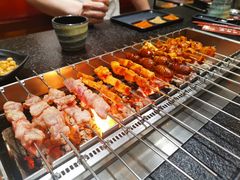 -白玉·朝鲜族烤串(南山店)