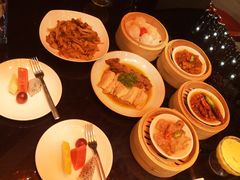 -富力万达嘉华酒店-品珍中餐厅(水果湖店)