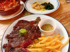 -羽深肉铺 Steak & Wine