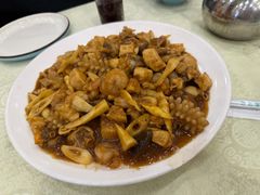 -奥华餐厅·老张记(台基厂店)