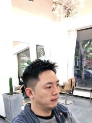 -FUTURE HN男士发型风格设计