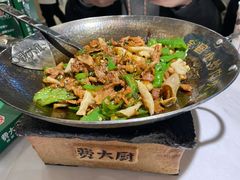 费大厨辣椒炒肉-费大厨辣椒炒肉(黄兴中心广场店)