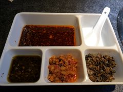 蘸料-先机®·泉水鸡汤(七星岗店)
