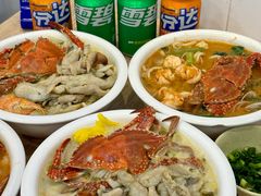 -木木鲜海鲜面(天一店)