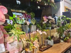 -谷咖啡·鲜花绿植花园餐厅
