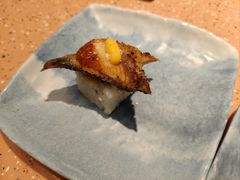 芝士鳗鱼卷-元气寿司(东方宝泰店)