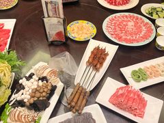 -南门涮肉(上海一店)