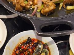 -椒行天下·干锅·牛蛙(万宝店)