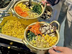 -金喜娜无限自助烤肉(泰达永旺店)