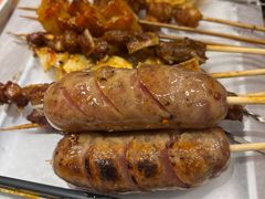 -平娃三宝烧烤·面食(南小街店)