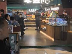 -東盛炭烤自助料理(浦东文峰广场店)