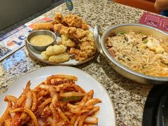 -首尔烤肉大排档(合生汇店)