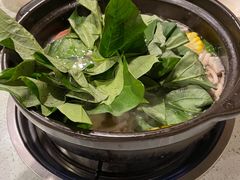 -烹然四季椰子鸡火锅(团结湖总店)