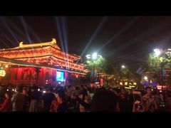 -大雁塔北广场音乐喷泉