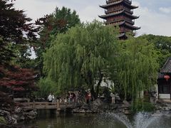 -常熟方塔园