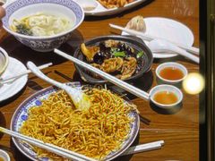 蟹粉两面黄-王家沙点心店(南京西路总店)