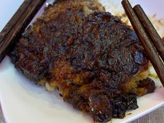 大蜜枣甑糕-大嘻咹biangbiang面(历史博物馆店)