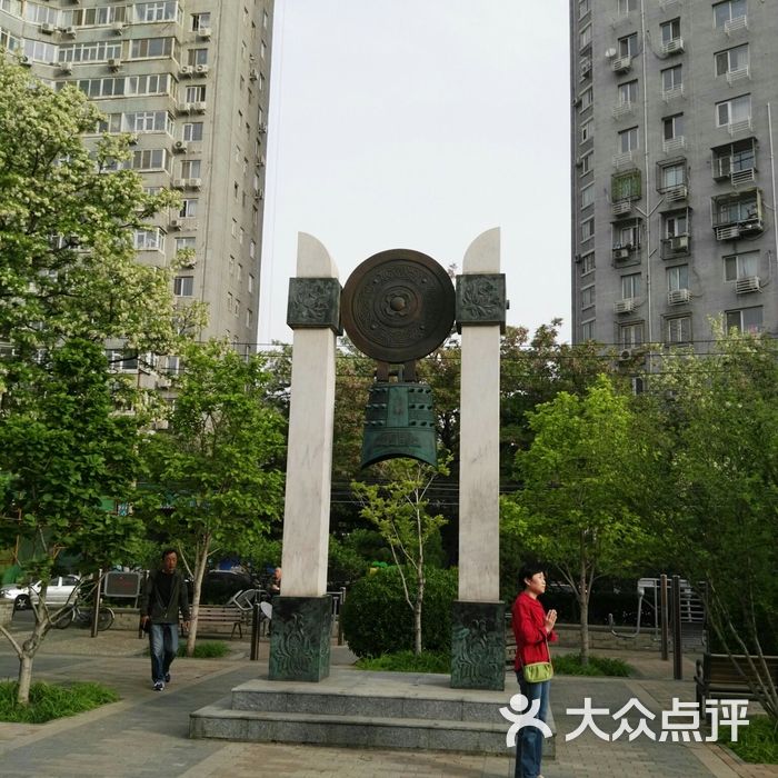 安贞社区街心公园