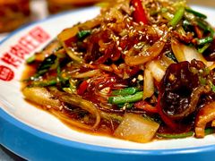 -韩香福烤肉庄园(文化西路店)