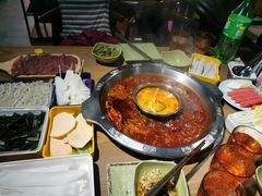 -清真·嘉福元火锅(正宁路店)