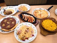 -萨莉亚意式餐厅(星海广场店)