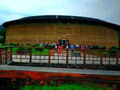 -福建土楼（华安）旅游区•大地土楼群