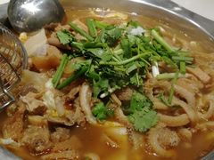 -古乐牛香·鲜牛肉牛杂火锅(新区店)